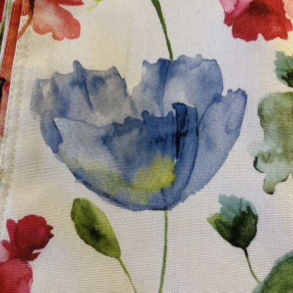 Four Summer Floral Placemats by Colordrift - Picture 11 of 12